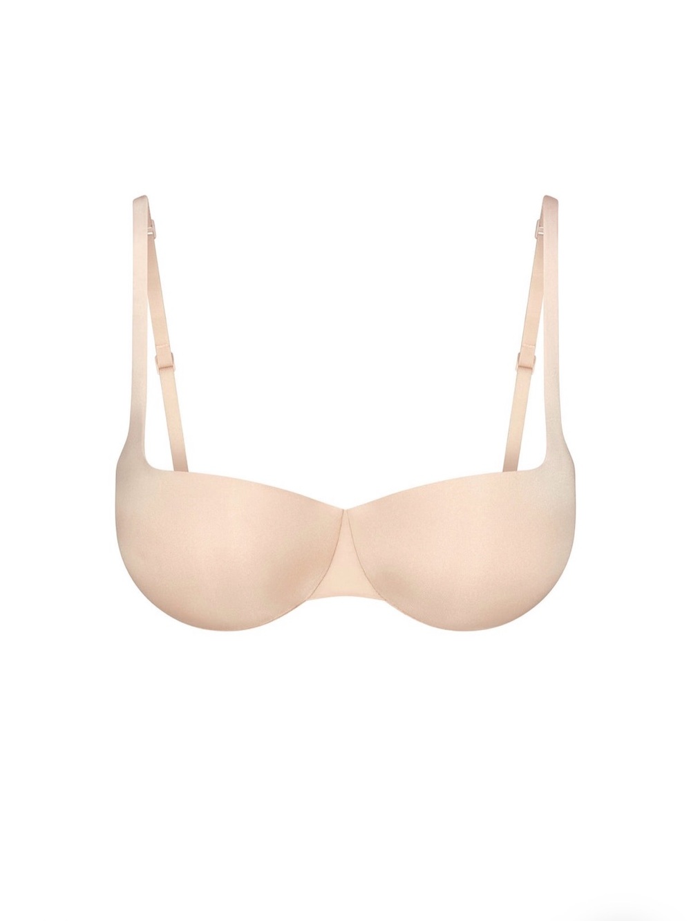 Skims ultimate balconette push up bra